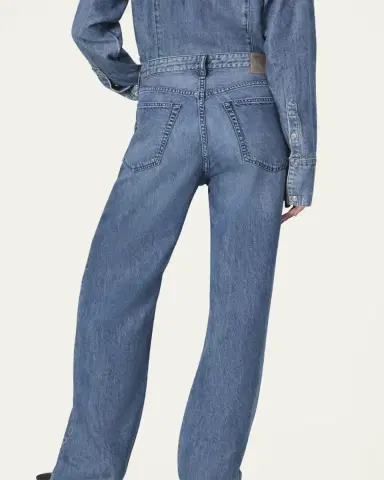 rag & bone Featherweight Logan Mid-Rise Wide Jeans | Thumbnail 3 rag & bone Featherweight Logan Mid-Rise Wide Jeans | Thumbnail 3