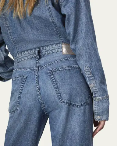 rag & bone Featherweight Logan Mid-Rise Wide Jeans | Thumbnail 5 rag & bone Featherweight Logan Mid-Rise Wide Jeans | Thumbnail 5