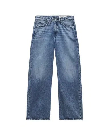 rag & bone Featherweight Logan Mid-Rise Wide Jeans | Thumbnail 1 rag & bone Featherweight Logan Mid-Rise Wide Jeans | Thumbnail 1