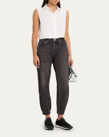 rag & bone rb Miramar Cotton-Terry Joggers | Thumbnail 2 rag & bone rb Miramar Cotton-Terry Joggers | Thumbnail 2