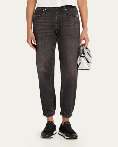 rag & bone rb Miramar Cotton-Terry Joggers | Thumbnail 4 rag & bone rb Miramar Cotton-Terry Joggers | Thumbnail 4