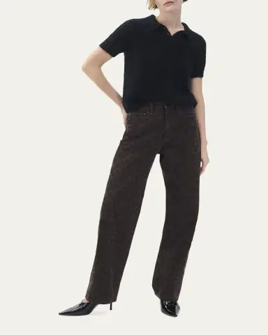 rag & bone Shea Relaxed Straight Jeans | Thumbnail 2 rag & bone Shea Relaxed Straight Jeans | Thumbnail 2