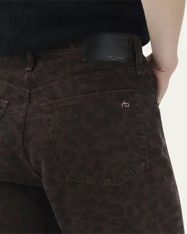 rag & bone Shea Relaxed Straight Jeans | Thumbnail 4 rag & bone Shea Relaxed Straight Jeans | Thumbnail 4