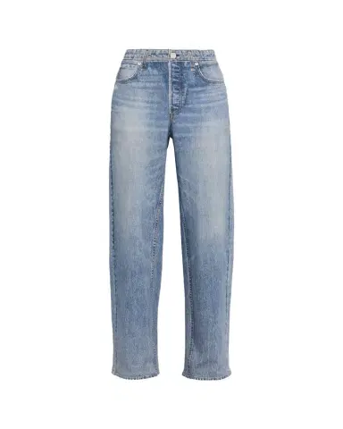 rag & bone rb Miramar Terry Wide-Leg Jeans | Thumbnail 1 rag & bone rb Miramar Terry Wide-Leg Jeans | Thumbnail 1