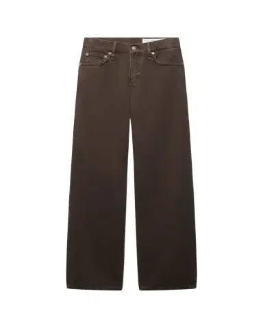 rag & bone Saige Low-Rise Relaxed Straight Jeans | Thumbnail 1 rag & bone Saige Low-Rise Relaxed Straight Jeans | Thumbnail 1