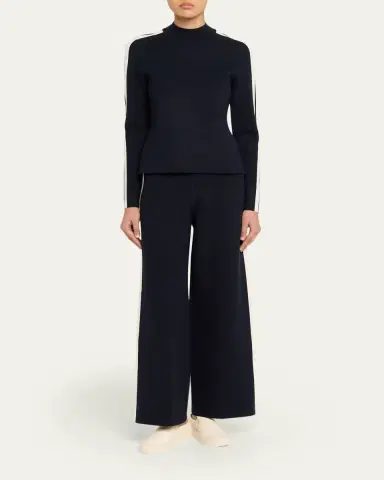 Veronica Beard Asante Knit Pullover | Thumbnail 2 Veronica Beard Asante Knit Pullover | Thumbnail 2