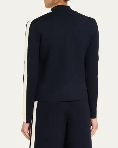 Veronica Beard Asante Knit Pullover | Thumbnail 3 Veronica Beard Asante Knit Pullover | Thumbnail 3