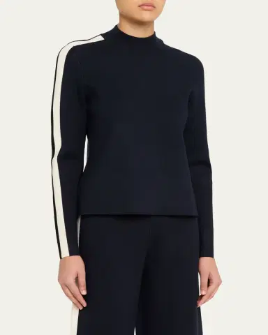Veronica Beard Asante Knit Pullover | Thumbnail 4 Veronica Beard Asante Knit Pullover | Thumbnail 4