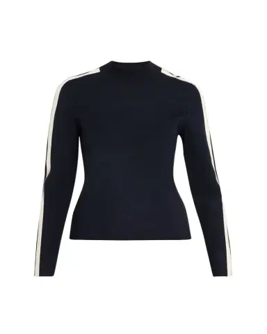 Veronica Beard Asante Knit Pullover | Thumbnail 1 Veronica Beard Asante Knit Pullover | Thumbnail 1