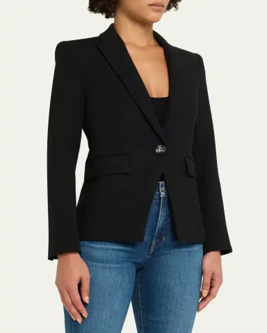Veronica Beard Miller Dickey Jacket | Thumbnail 4 Veronica Beard Miller Dickey Jacket | Thumbnail 4