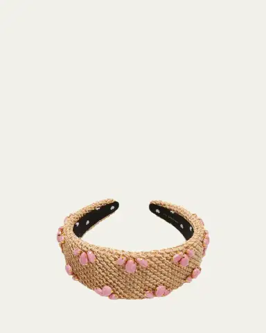 Lele Sadoughi Brigitte Trilogy Headband | Thumbnail 2 Lele Sadoughi Brigitte Trilogy Headband | Thumbnail 2