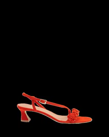 Malone Souliers 45mm Serra Suede Sandals | Thumbnail 2 Malone Souliers 45mm Serra Suede Sandals | Thumbnail 2