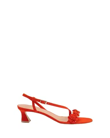 Malone Souliers 45mm Serra Suede Sandals | Thumbnail 1 Malone Souliers 45mm Serra Suede Sandals | Thumbnail 1