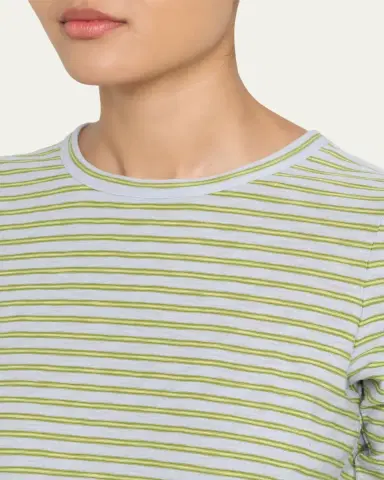 Veronica Beard Waldorf Stripe Tee | Thumbnail 5 Veronica Beard Waldorf Stripe Tee | Thumbnail 5