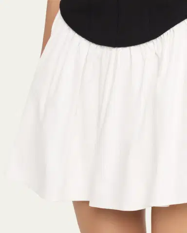 Toccin Felicie Drop-Waist Mini Dress | Thumbnail 5 Toccin Felicie Drop-Waist Mini Dress | Thumbnail 5