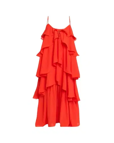 Toccin Augustina Tiered Maxi Dress | Thumbnail 1 Toccin Augustina Tiered Maxi Dress | Thumbnail 1