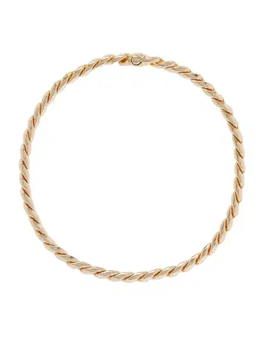 Jennifer Fisher Chelsea Gold-plated Necklace | Thumbnail 1 Jennifer Fisher Chelsea Gold-plated Necklace | Thumbnail 1