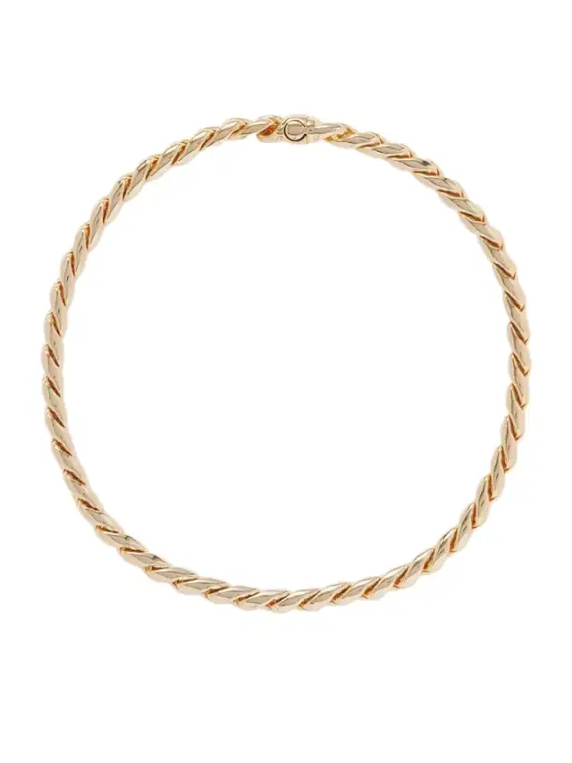 Chelsea Gold-plated Necklace Chelsea Gold-plated Necklace