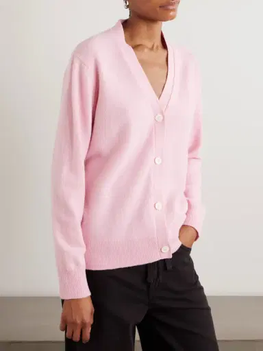 Daughter Ava Wool Cardigan | Thumbnail 3 Daughter Ava Wool Cardigan | Thumbnail 3