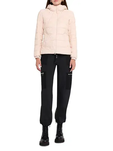Canada Goose Women's Abbott Hooded Down Puffer | Thumbnail 2 Canada Goose Women's Abbott Hooded Down Puffer | Thumbnail 2