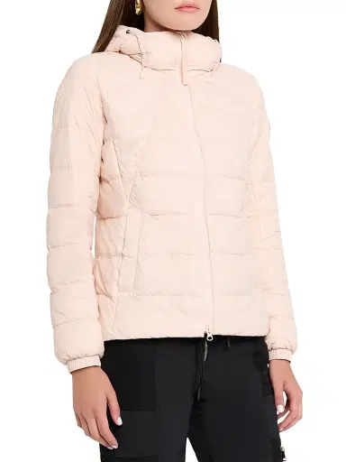 Canada Goose Women's Abbott Hooded Down Puffer | Thumbnail 3 Canada Goose Women's Abbott Hooded Down Puffer | Thumbnail 3