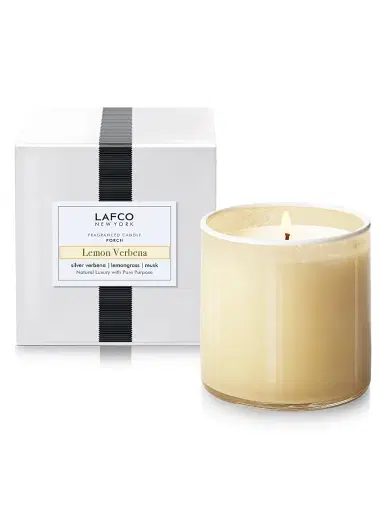 Lafco House & Home Lemon Verbana Porch Candle | Thumbnail 1 Lafco House & Home Lemon Verbana Porch Candle | Thumbnail 1