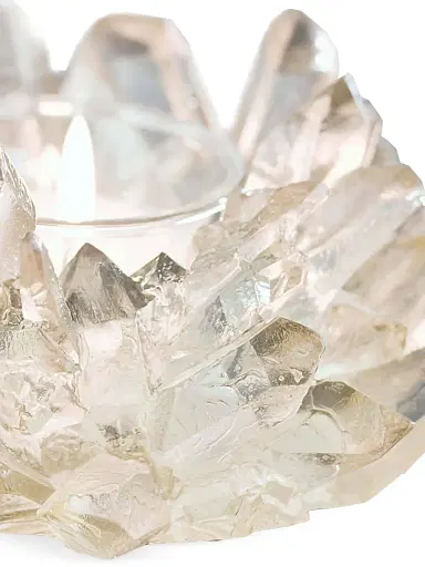 Regina Andrew Faux Crystal Votive Candle Holder | Thumbnail 4 Regina Andrew Faux Crystal Votive Candle Holder | Thumbnail 4