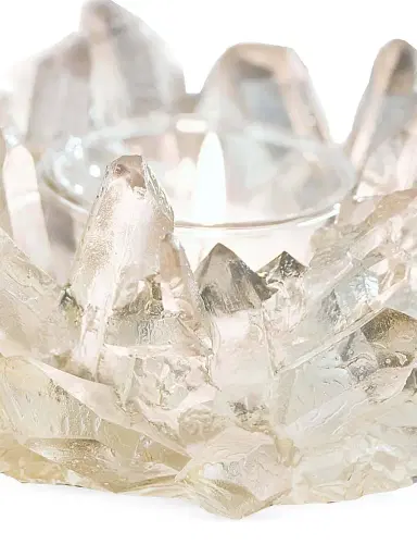 Regina Andrew Faux Crystal Votive Candle Holder | Thumbnail 5 Regina Andrew Faux Crystal Votive Candle Holder | Thumbnail 5