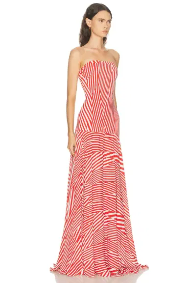 SILVIA TCHERASSI Muriel Dress | Thumbnail 2 SILVIA TCHERASSI Muriel Dress | Thumbnail 2
