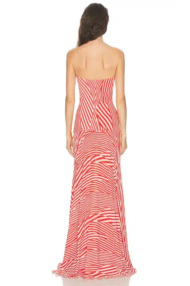 SILVIA TCHERASSI Muriel Dress | Thumbnail 3 SILVIA TCHERASSI Muriel Dress | Thumbnail 3