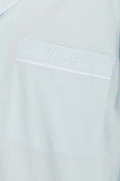 Skims Cotton Poplin Long Sleeve And Boxer Set | Thumbnail 4 Skims Cotton Poplin Long Sleeve And Boxer Set | Thumbnail 4