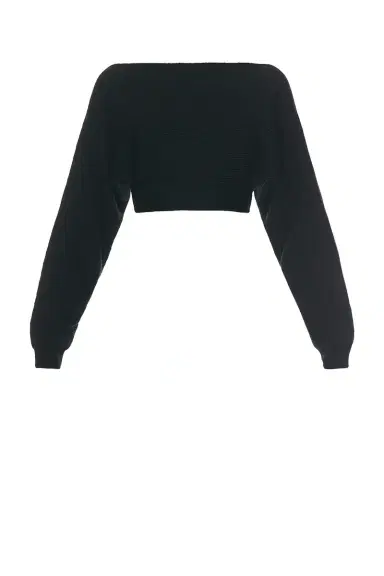 HAELO Crop Sweater | Thumbnail 7 HAELO Crop Sweater | Thumbnail 7