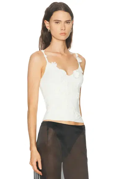 Cult Gaia Emiliana Top | Thumbnail 2 Cult Gaia Emiliana Top | Thumbnail 2