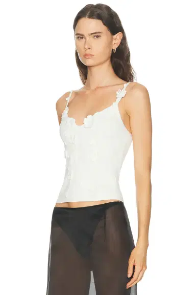 Cult Gaia Emiliana Top | Thumbnail 3 Cult Gaia Emiliana Top | Thumbnail 3