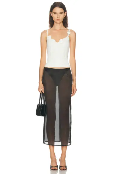 Cult Gaia Emiliana Top | Thumbnail 5 Cult Gaia Emiliana Top | Thumbnail 5