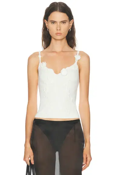 Cult Gaia Emiliana Top | Thumbnail 1 Cult Gaia Emiliana Top | Thumbnail 1
