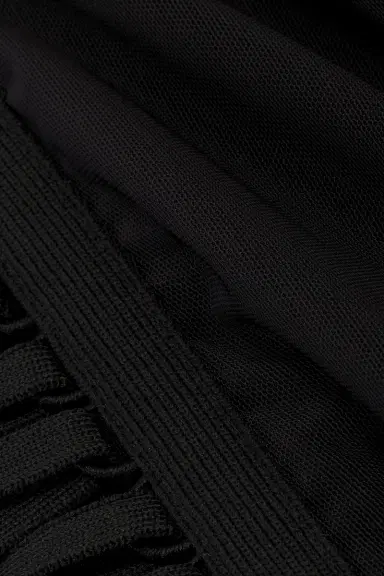 HAELO Layered Lace Up Corset Top | Thumbnail 8 HAELO Layered Lace Up Corset Top | Thumbnail 8