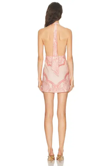 Shani Shemer Rae Mini Dress | Thumbnail 3 Shani Shemer Rae Mini Dress | Thumbnail 3