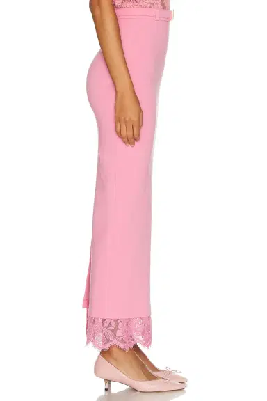 Rowen Rose Lace Maxi Skirt | Thumbnail 3 Rowen Rose Lace Maxi Skirt | Thumbnail 3