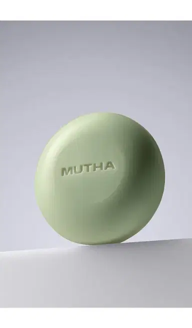 MUTHA Exfoliating Body Bar Detox Greens | Thumbnail 2 MUTHA Exfoliating Body Bar Detox Greens | Thumbnail 2