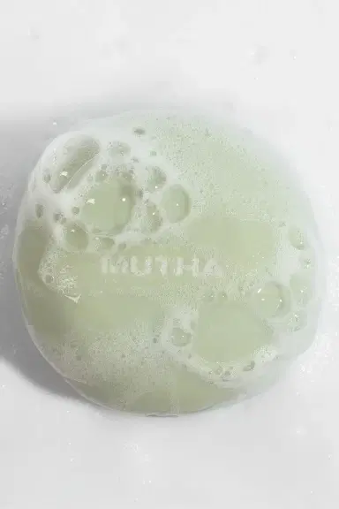 MUTHA Exfoliating Body Bar Detox Greens | Thumbnail 5 MUTHA Exfoliating Body Bar Detox Greens | Thumbnail 5