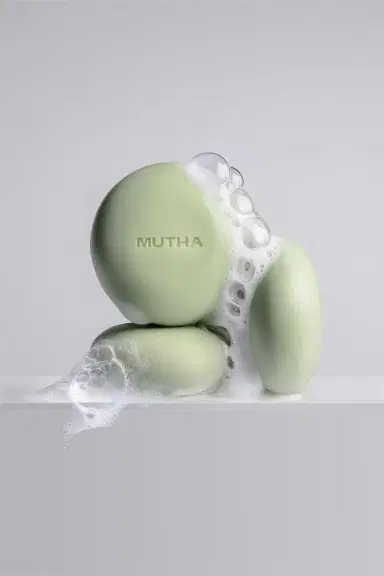 MUTHA Exfoliating Body Bar Detox Greens | Thumbnail 6 MUTHA Exfoliating Body Bar Detox Greens | Thumbnail 6