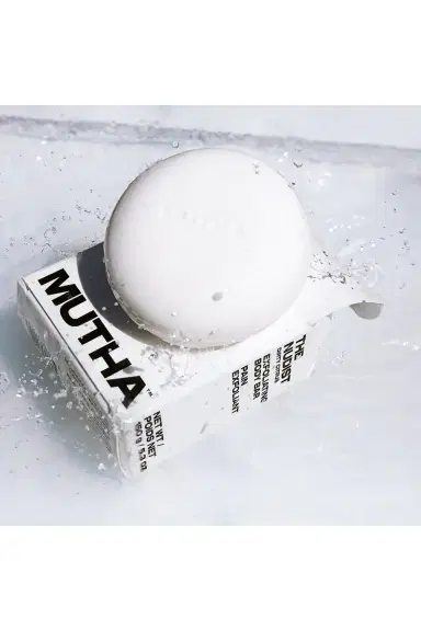 MUTHA Exfoliating Body Bar Dirty Citrus | Thumbnail 5 MUTHA Exfoliating Body Bar Dirty Citrus | Thumbnail 5