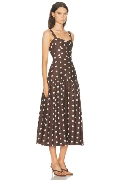 NICHOLAS Valeria Dress | Thumbnail 2 NICHOLAS Valeria Dress | Thumbnail 2