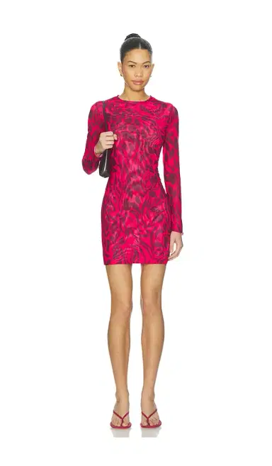 eywasouls malibu Scarlet Mini Dress | Thumbnail 1 eywasouls malibu Scarlet Mini Dress | Thumbnail 1