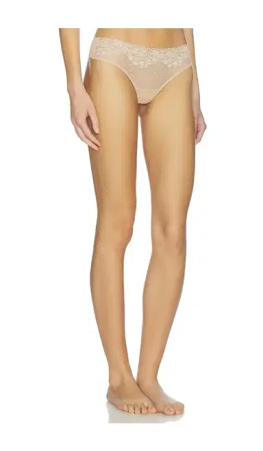 Commando Double Take Lace Thong | Thumbnail 2 Commando Double Take Lace Thong | Thumbnail 2