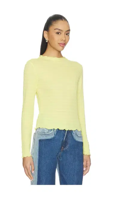 Halfdays Ynes Long Sleeve Top | Thumbnail 2 Halfdays Ynes Long Sleeve Top | Thumbnail 2