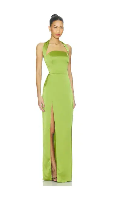 Amanda Uprichard Cynthia Gown | Thumbnail 2 Amanda Uprichard Cynthia Gown | Thumbnail 2