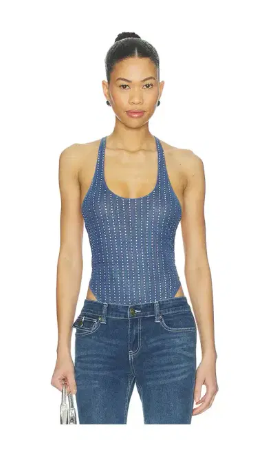 Ksubi Lara Mesh Bodysuit | Thumbnail 1 Ksubi Lara Mesh Bodysuit | Thumbnail 1