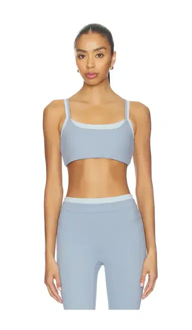 Gold Hinge Double Layer Strydeform Sports Bra | Thumbnail 1 Gold Hinge Double Layer Strydeform Sports Bra | Thumbnail 1